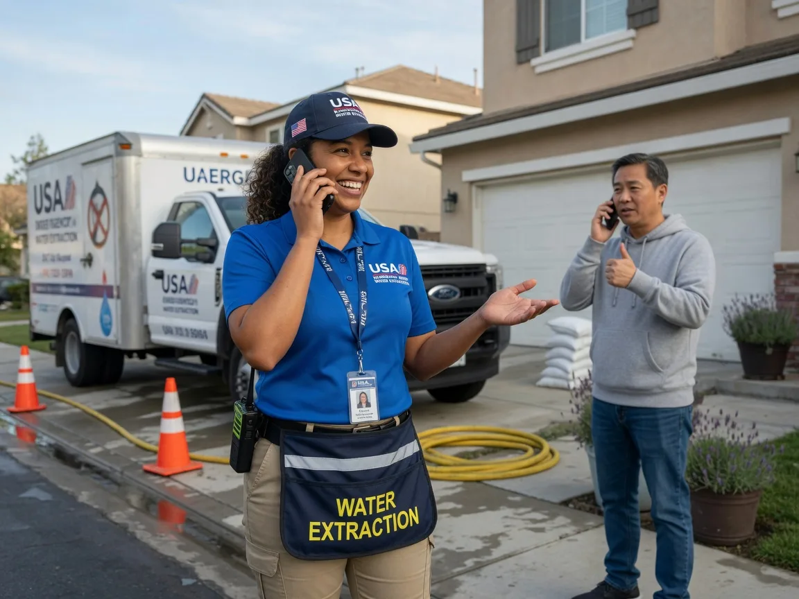 Emergency Water Removal Cherry Valley, IL FAQs